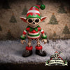 Jingles Christmas Elf Figurine Silent Nightmares Figurine