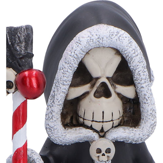 Grimbles Christmas Reaper Silent Nightmares Figurine