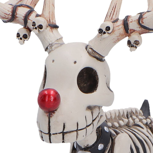 Rudi Christmas Reindeer Silent Nightmares Figurine