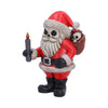 Noel Christmas Santa Figurine Silent Nightmares Figurine