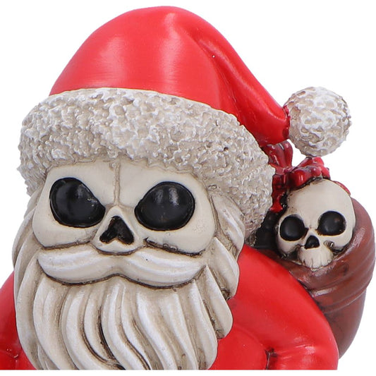 Noel Christmas Santa Figurine Silent Nightmares Figurine
