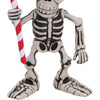 Candy Man Christmas Skeleton Silent Nightmares Figurine