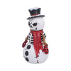 Jack Frost Christmas Snowman Silent Nightmares Figurine