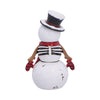 Jack Frost Christmas Snowman Silent Nightmares Figurine