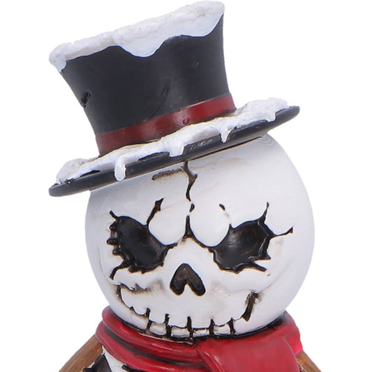 Jack Frost Christmas Snowman Silent Nightmares Figurine