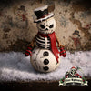 Jack Frost Christmas Snowman Silent Nightmares Figurine