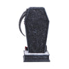 Merry Cryptmas Christmas Reaper Coffin Silent Nightmares Figurine
