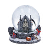 Season's Reapings Christmas Reaper Silent Nightmares Snow Globe