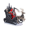 Slay Bells Christmas Sleigh Reaper Silent Nightmares Figurine