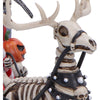 Slay Bells Christmas Sleigh Reaper Silent Nightmares Figurine