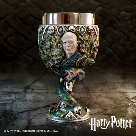 Voldemort Harry Potter Chalice