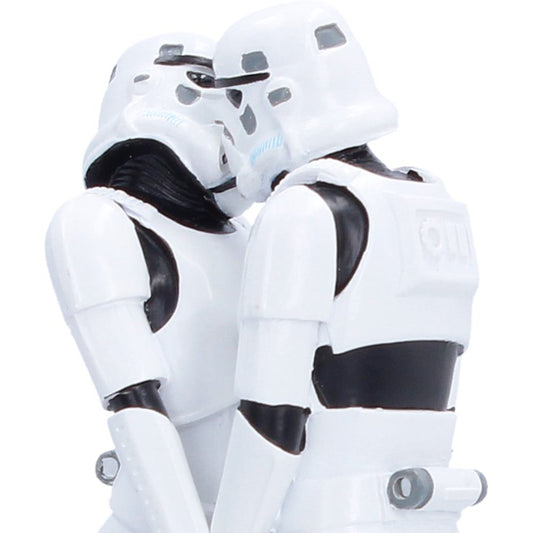 First Kiss Stormtrooper Figurine