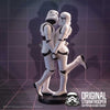 First Kiss Stormtrooper Figurine