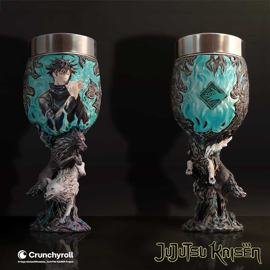 Megumi Fushiguro Jujutsu Kaisen Goblet