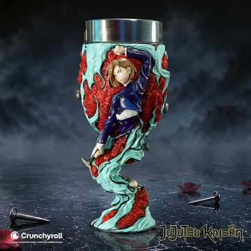 Nobara Kugisaki Jujutsu Kaisen Goblet