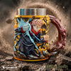 Yuji Itadori Jujutsu Kaisen Tankard