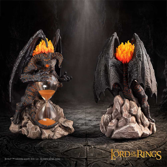 Balrog Lord of the Rings Sand Timer