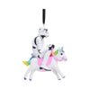 Giddy Up Hanging Ornament Storm Trooper