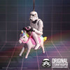 Giddy Up Hanging Ornament Storm Trooper