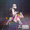 Giddy Up Hanging Ornament Storm Trooper