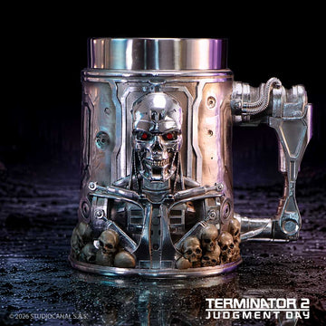 Terminator T-800 Tankard 2026