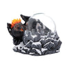 Battle of the Peak Lord of the Rings Snowglobe
