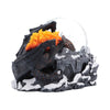 Battle of the Peak Lord of the Rings Snowglobe