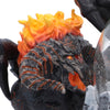 Battle of the Peak Lord of the Rings Snowglobe