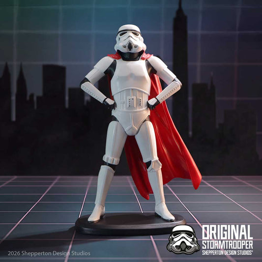 Super Trooper Stormtrooper