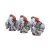 IT Three Wise Penny Wise Figurines
