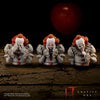 IT Three Wise Penny Wise Figurines