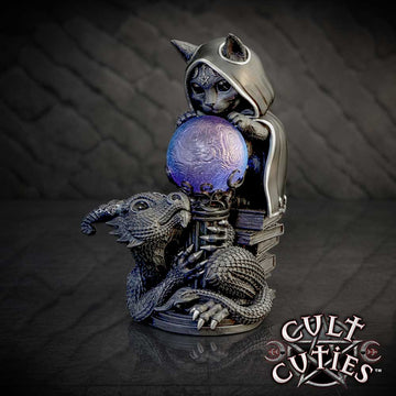 Mystic Mischief Cult Cuties