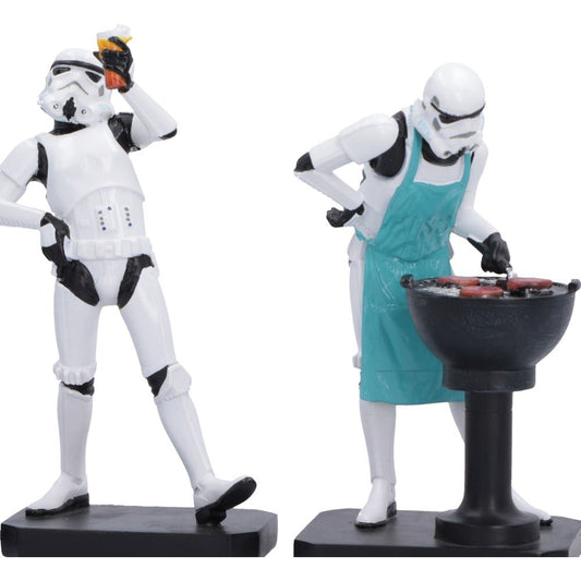 Living for the Weekend Stormtrooper