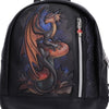 Mushroom Dragon Back Pack Anne Stokes
