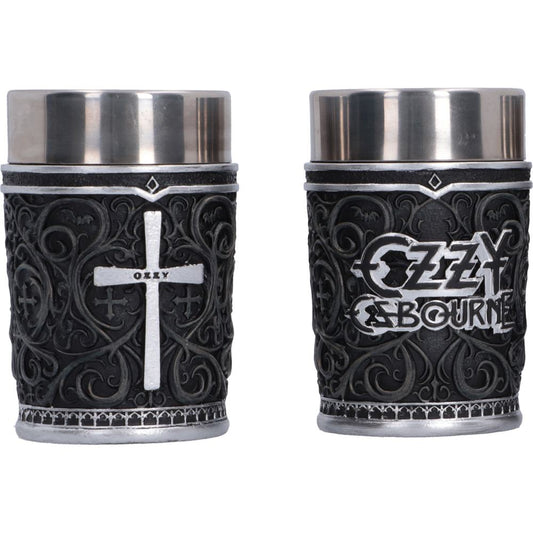 Ozzy Osbourne Prince of Darkness Shot Glass Set