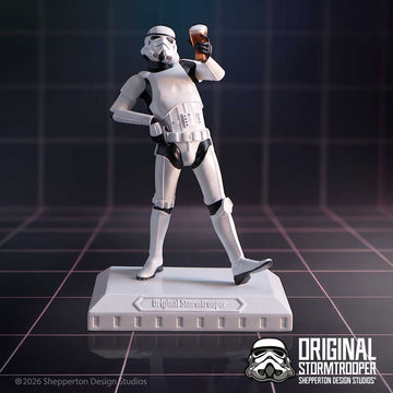 Raise a Glass Stormtrooper