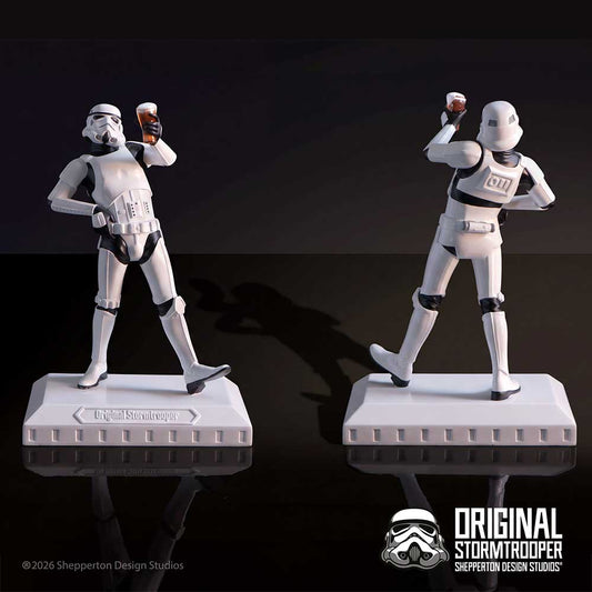 Raise a Glass Stormtrooper