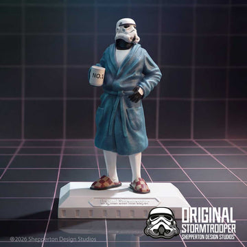 Off Duty Stormtrooper