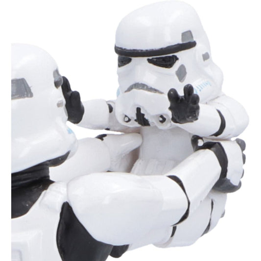 Who's the Daddy? Stormtrooper