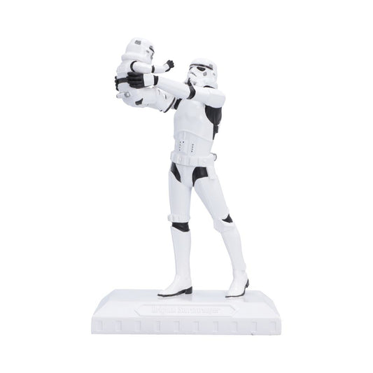 Who's the Daddy? Stormtrooper