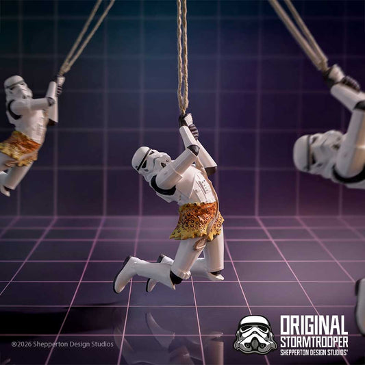 Wild at Heart Hanging Ornament Storm Trooper