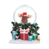 Christmas Carol Snow Globe Gremlins