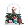 Christmas Carol Snow Globe Gremlins