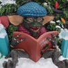 Christmas Carol Snow Globe Gremlins