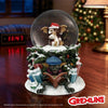 Christmas Carol Snow Globe Gremlins