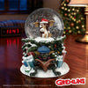 Christmas Carol Snow Globe Gremlins