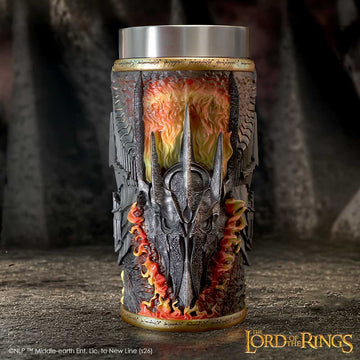 Sauron Lord of the Rings Collectible Tumbler