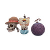 First Voyage Set of 3 One Piece Figurines