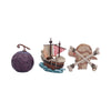 First Voyage Set of 3 One Piece Figurines