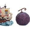 First Voyage Set of 3 One Piece Figurines